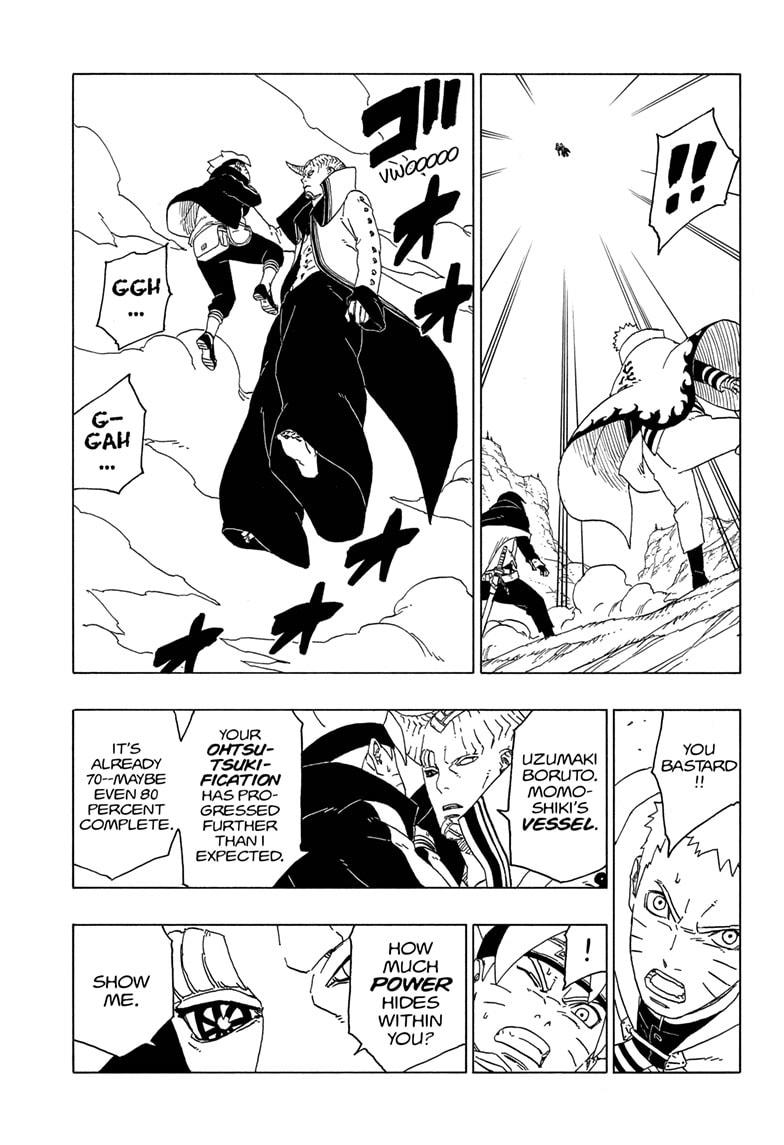 Boruto: Naruto Next Generations Chapter 50 5